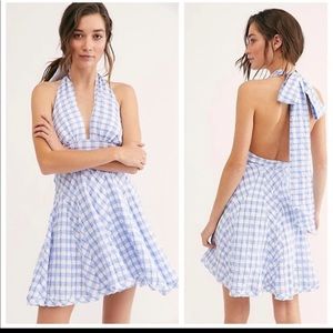 Free people do the twist dress